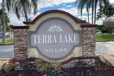 TERRA LAKE VILLAS CONDO DESC Properties