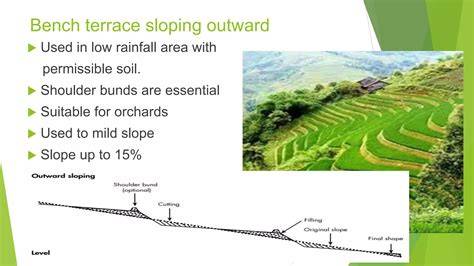 Terracing: Meaning, Layout and Planning | Soil Management - raincitystudios.com