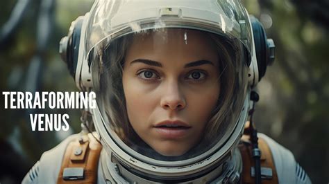 Terraforming of Venus - muktibox.com