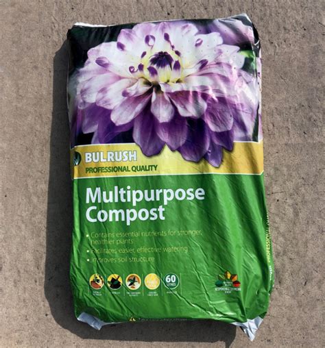 TerraGrade Multipurpose Compost 60L - Amazon.co.uk - muktibox.com
