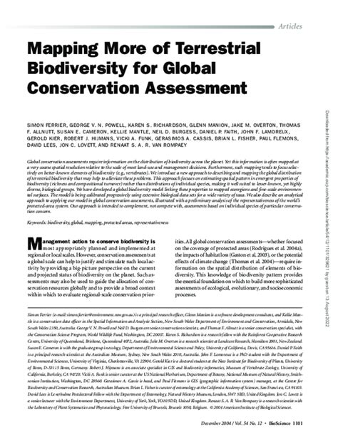 TERRESTRIAL BIODIVERSITY IMPACT ASSESSMENT … - muktibox.com