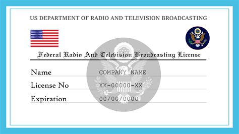 Terrestrial Broadcast Station License - General Authority of Media ... - balustradellc