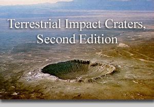 TERRESTRIAL IMPACT CRATERS - wintechmobiles.com