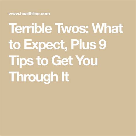 Terrible Twos: What to Expect, Plus 9 Tips to Get You … - balustradellc