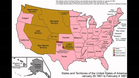 Territorial evolution of the United States - wintechmobiles.com