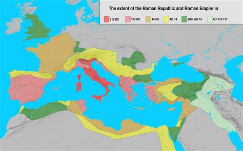Territorial Expansion and the Roman Empire - wintechmobiles.com