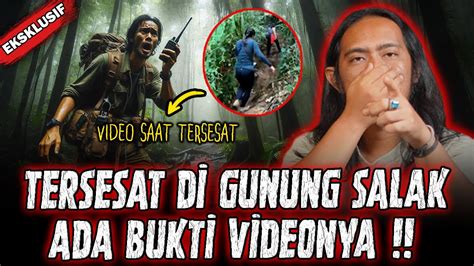 Tersesat Di Gunung Salak - Episode 8 - balustradellc