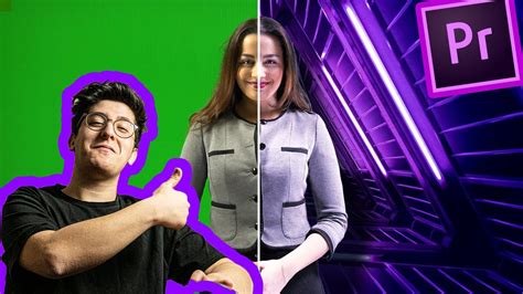 TERTEMİZ! Green Screen & Yeşil Perde Nasıl Silinir ? Premiere.