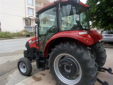 TERTEMİZ CASE IH 55C 4x2.