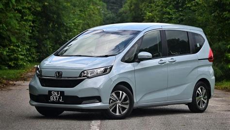 Terungkap di Singapore Motor Show, Ini Alasan Honda Freed Hybrid ... - balustradellc