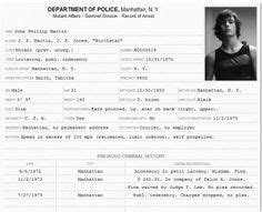 TERYN ANTHONY BARTUNEK Arrest Record - Jail Records