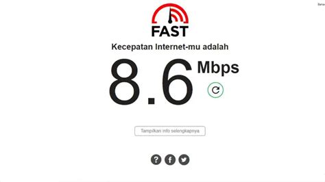 Tes Kecepatan Internet Akurat - MyRepublic - wintechmobiles.com