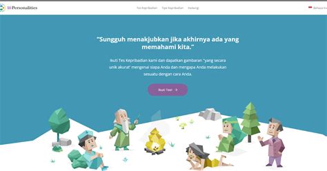 Tes Kepribadian Gratis - 16Personalities - wintechmobiles.com