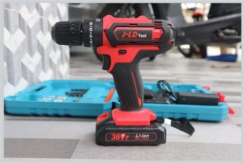 Tes Performa Bor Listrik J•LD Tool Bor Terbaik di Kelasnya untuk ... - balustradellc