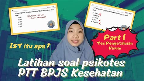 Tes Psikotes Bpjs Kesehatan - balustradellc