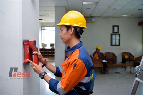 Tes Rebar Gedung Profesional - wintechmobiles.com