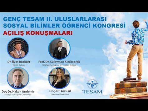 TESAM II. ULUSLARARASI KONGRESİ.