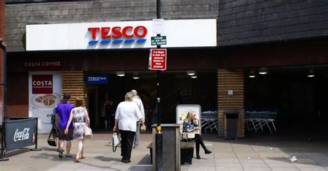 TESCO - Chester, Frodsham Street - Opening Times