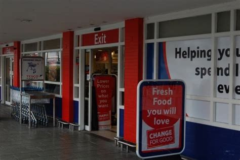 TESCO - Lower Kilmacud Road, Dublin, Republic of …