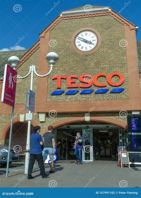 TESCO - Rickmansworth, Harefield Road - Opening Times & Store Offers