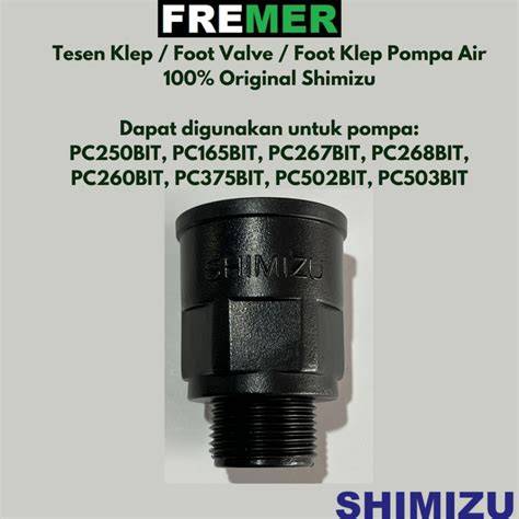 Tesen dan Foot Klep | SENTRAL POMPA - solusi pompa air rumah … - raincitystudios.com