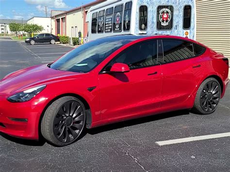 Tesla Model 3 Car Window Tinting Cost Guide - raincitystudios.com