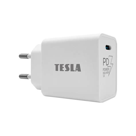 TESLA TESLA Power Charger T100 biała