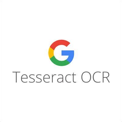 Tesseract OCR download - coolestguyplanet.net