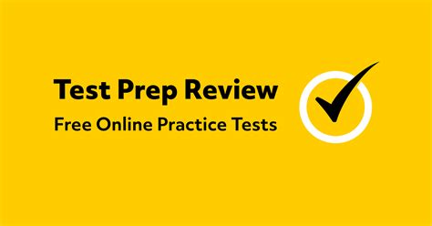 Test Prep Review (Free Practice Tests) - wintechmobiles.com