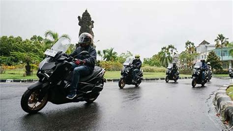 Test Ride Yamaha Xmax Connected 2023, Cocok Buat … - balustradellc