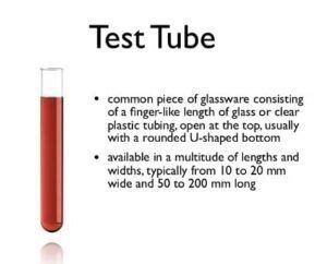 Test tube - balustradellc