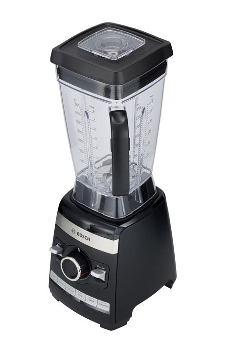 TEST af BOSCH Vitaboost Blender MMBH6P6B Testfamilien