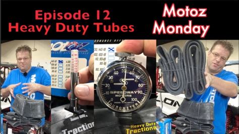 TESTED! 4mm Uber Heavy-Duty Tube vs Michelin Ultra Heavy …