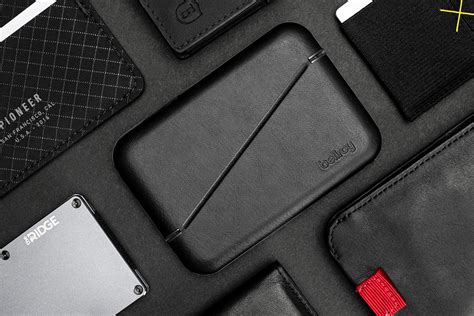 Tested: The 15 Best Minimalist Wallets | HiConsumption - balustradellc