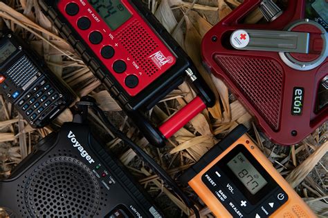 Tested: The 5 Best Emergency Radios | HiConsumption - balustradellc