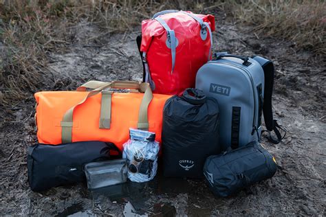 Tested: The 8 Best Dry Bags For Any Adventure - balustradellc
