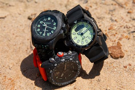 Tested: The 8 Best Outdoor Watches For Exploration - balustradellc