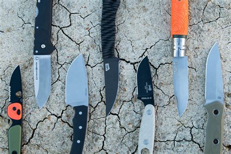Tested: The Best Camping Knives For Outdoor Adventure - balustradellc