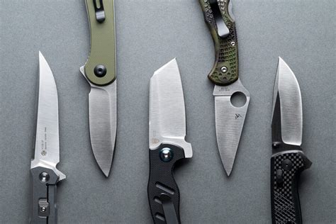 Tested: The Best EDC Pocket Knives Under $100 - balustradellc