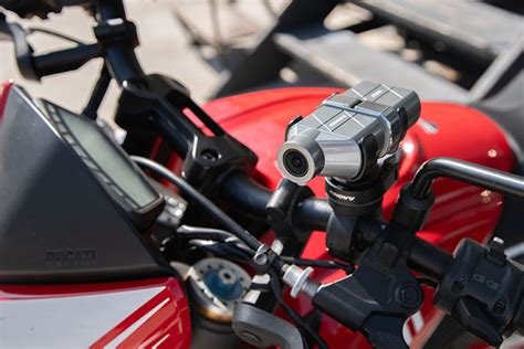 Tested: The Best Motorcycle Helmet Cameras | HiConsumption - balustradellc