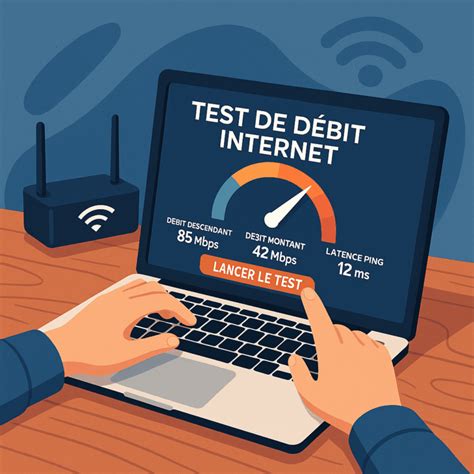 Tester le débit Internet et améliorer votre connexion Internet Nest ou ... - wintechmobiles.com