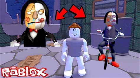 TESTERE OYUNU SONLA Roblox.