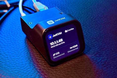 Testing JET KVM (and Why You Should Care) - balustradellc