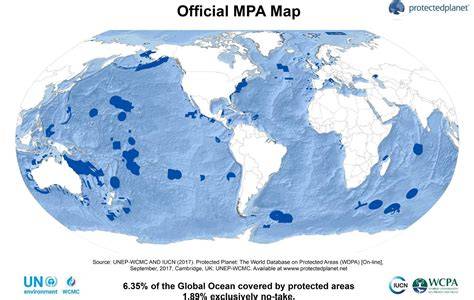 Testing the Waters in Marine Protected Areas - raincitystudios.com