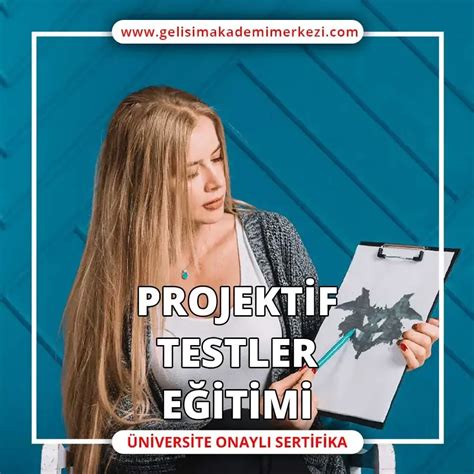 TESTLER – Gelişim Akademi. 