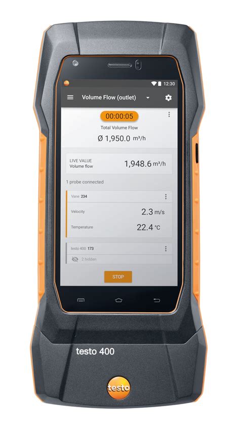 testo 400 - Universal IAQ instrument - coolestguyplanet.net