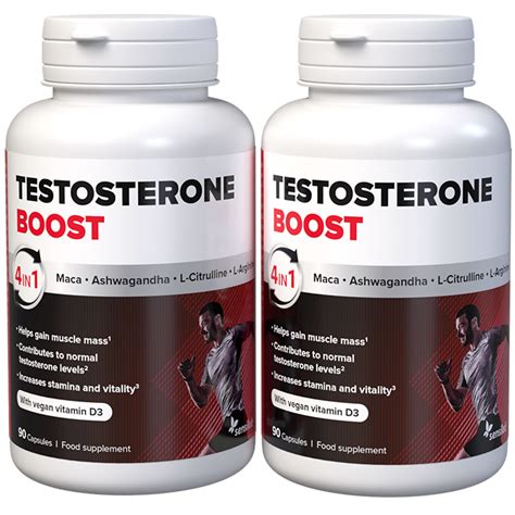 Testosterone Boosters: How to Boost Testosterone … - balustradellc