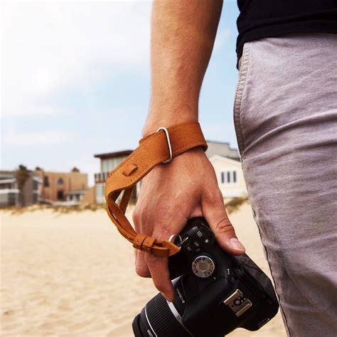 TETHER Leather Wrist Camera Strap Best Deals & Sales - April …