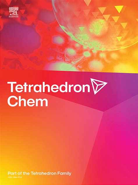 Tetrahedron Chem | Supramolecular chemistry - ScienceDirect - wintechmobiles.com