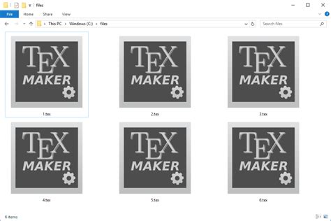 TEX File What It Is and How to Open One 